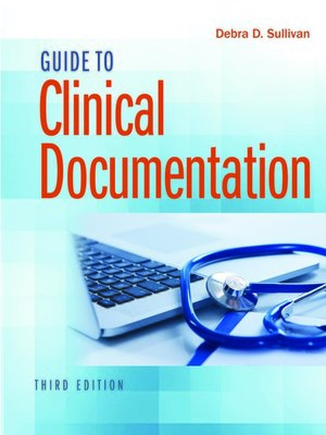 cover image of Guide To Clinical Documentation